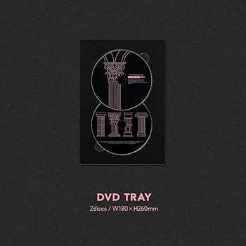 ミュージック BLACKPINK 2018 IN YOUR AREA SEOUL DVD BLACKPINK - BLACKPINK 2018 TOUR [IN YOUR AREA] SEOUL DVD